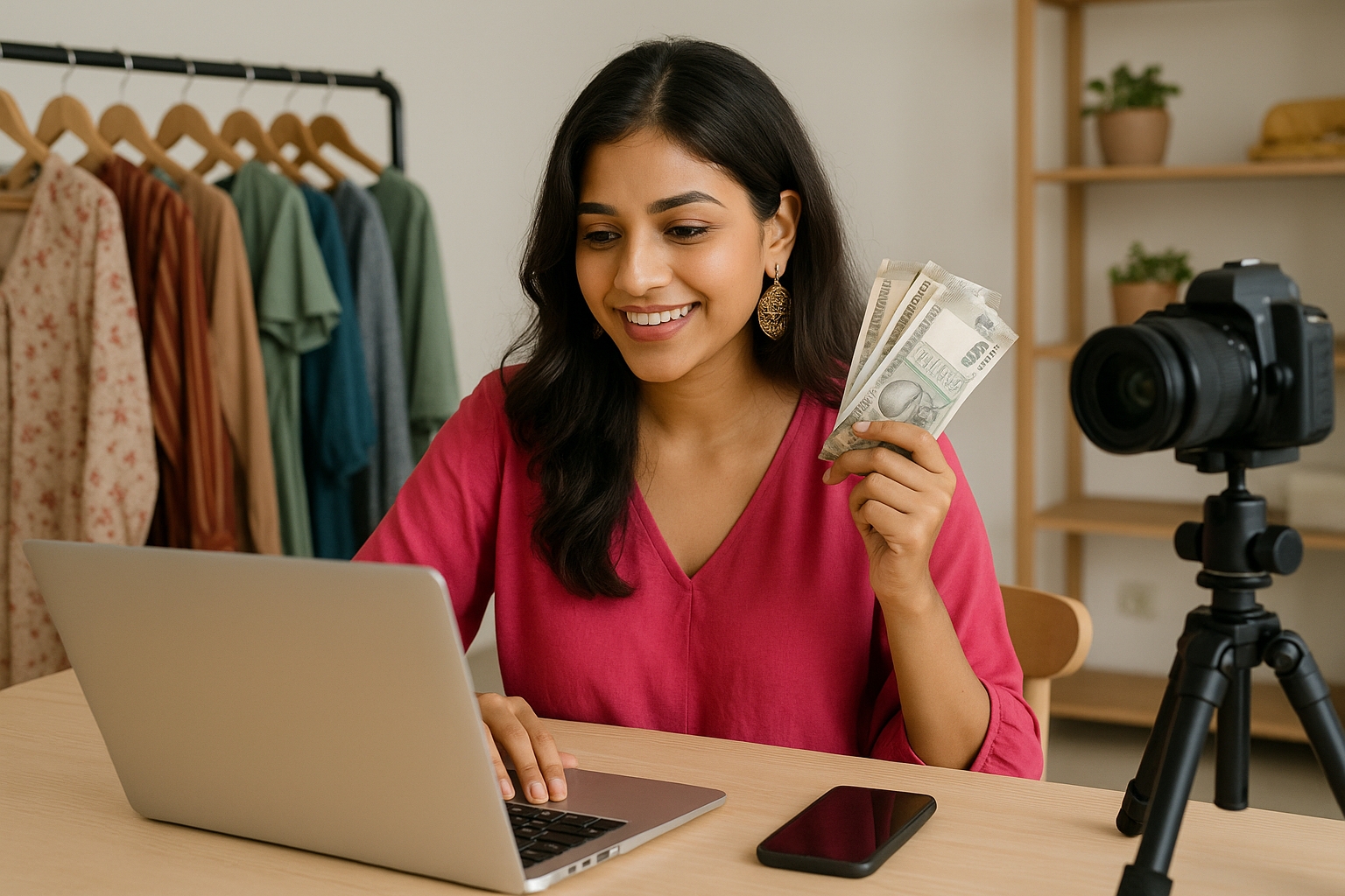 Monetizing Your Fashion Blog in India: Strategies for Indian Fashion ...