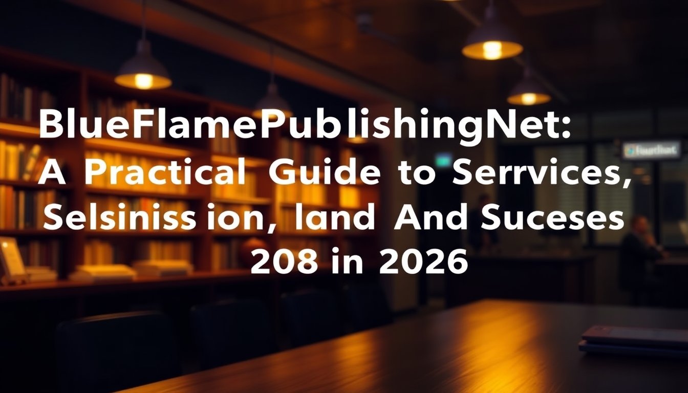 blueflamepublishingnet