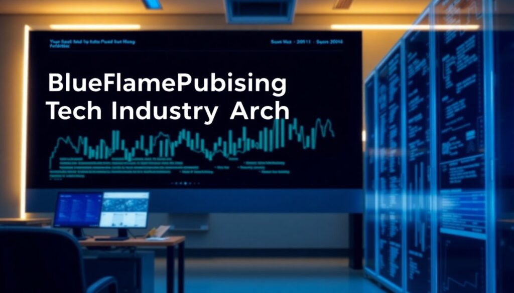 blueflamepublishing tech industry archives