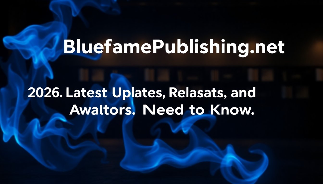 blueflamepublishing.net latest